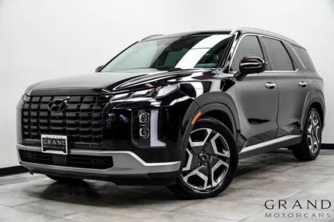 Black 2024 Hyundai Palisade Limited for sale in Marietta, GA