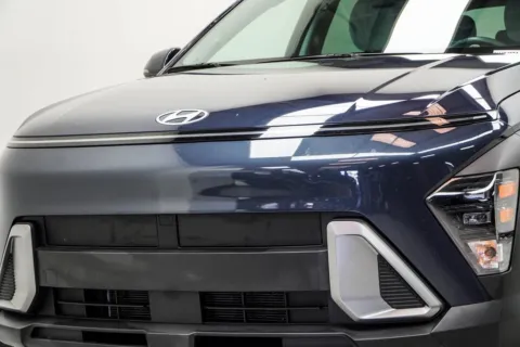 Photos of 2025 Hyundai Kona SEL for sale in Marietta, GA at Grand Motorcars Marietta