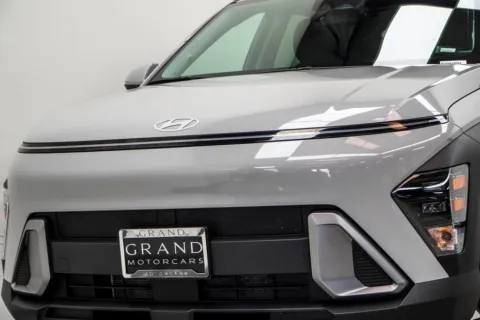 Photos of 2025 Hyundai Kona SEL for sale in Marietta, GA at Grand Motorcars Marietta