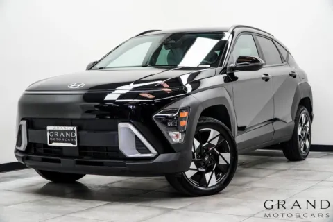 Black 2025 Hyundai Kona SEL for sale in Marietta, GA