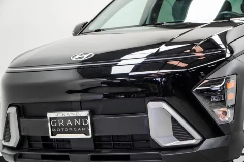 Photos of 2025 Hyundai Kona SEL for sale in Marietta, GA at Grand Motorcars Marietta