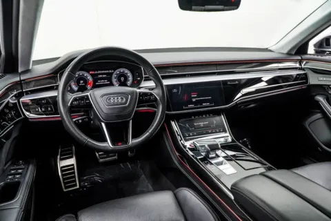 More photos of 2022 Audi S8 4.0T at Grand Motorcars Marietta, GA