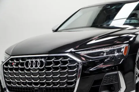 Photos of 2022 Audi S8 4.0T for sale in Marietta, GA at Grand Motorcars Marietta