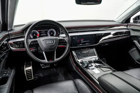 More photos of 2022 Audi S8 4.0T at Grand Motorcars Marietta, GA