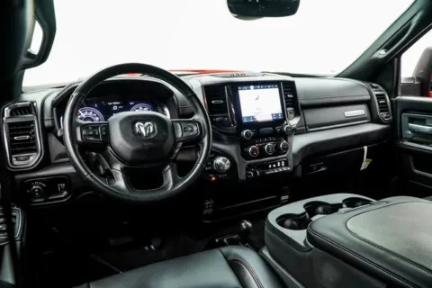 More photos of 2023 Ram 2500 Power Wagon at Grand Motorcars Marietta, GA