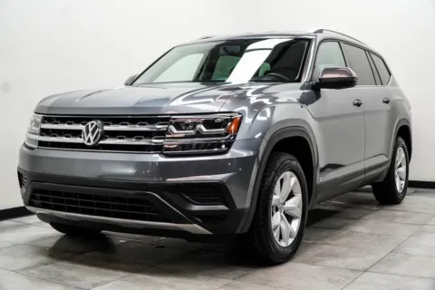 More photos of 2018 Volkswagen Atlas S at Grand Motorcars Marietta, GA
