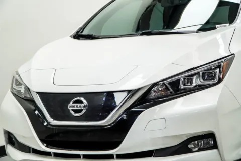 Photos of 2018 Nissan Leaf SV for sale in Marietta, GA at Grand Motorcars Marietta