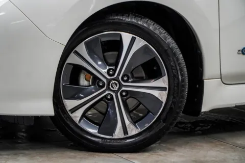 Another view of 2018 Nissan Leaf SV for sale in Marietta, GA at Grand Motorcars Marietta