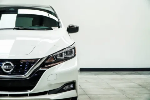 More photos of 2018 Nissan Leaf SV at Grand Motorcars Marietta, GA