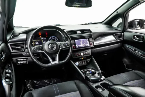 More photos of 2018 Nissan Leaf SV at Grand Motorcars Marietta, GA