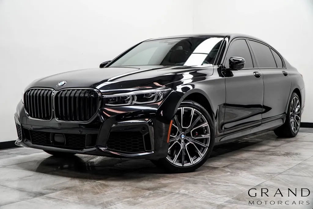 2022 BMW 7 Series 750i xDrive for sale in Marietta, GA