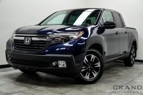 Black 2020 Honda Ridgeline RTL for sale in Marietta, GA