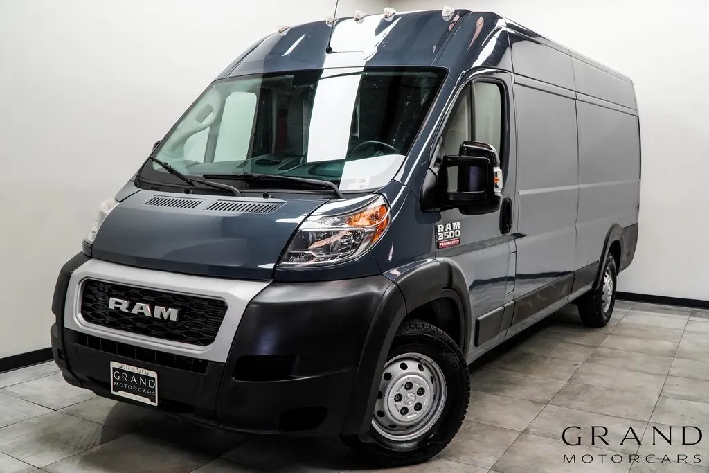 2020 RAM ProMaster Cargo Van