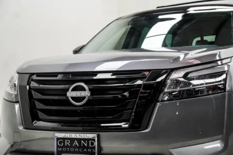 Photos of 2022 Nissan Pathfinder SL for sale in Marietta, GA at Grand Motorcars Marietta