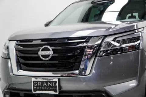 Photos of 2022 Nissan Pathfinder SL for sale in Marietta, GA at Grand Motorcars Marietta