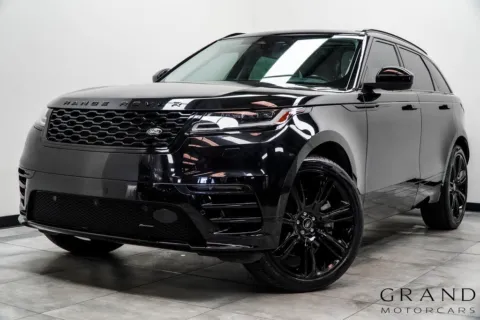 Black 2023 Land Rover Range Rover Velar R-Dynamic S MHEV for sale in Marietta, GA