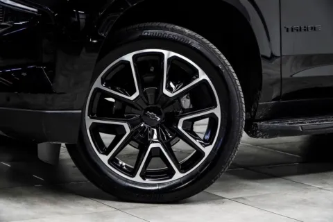 Another view of 2023 Chevrolet Tahoe RST for sale in Marietta, GA at Grand Motorcars Marietta