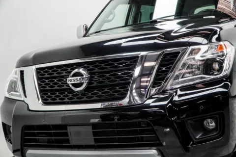 Photos of 2020 Nissan Armada Platinum for sale in Marietta, GA at Grand Motorcars Marietta