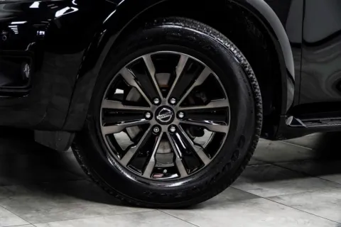 Another view of 2020 Nissan Armada Platinum for sale in Marietta, GA at Grand Motorcars Marietta