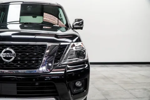 More photos of 2020 Nissan Armada Platinum at Grand Motorcars Marietta, GA
