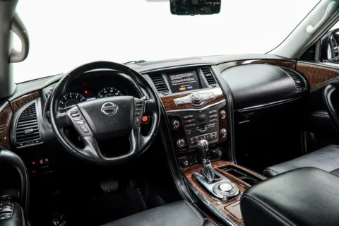 More photos of 2020 Nissan Armada Platinum at Grand Motorcars Marietta, GA