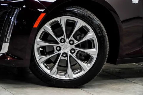 Another view of 2020 Cadillac CT5 Premium Luxury for sale in Marietta, GA at Grand Motorcars Marietta