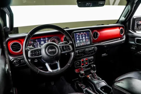 More photos of 2020 Jeep Gladiator Rubicon at Grand Motorcars Marietta, GA