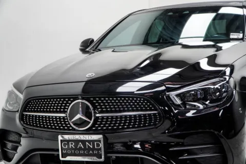 Photos of 2022 Mercedes-Benz E-Class E 450 for sale in Marietta, GA at Grand Motorcars Marietta
