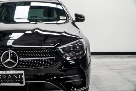 More photos of 2022 Mercedes-Benz E-Class E 450 at Grand Motorcars Marietta, GA