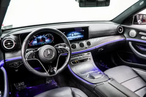 More photos of 2022 Mercedes-Benz E-Class E 450 at Grand Motorcars Marietta, GA