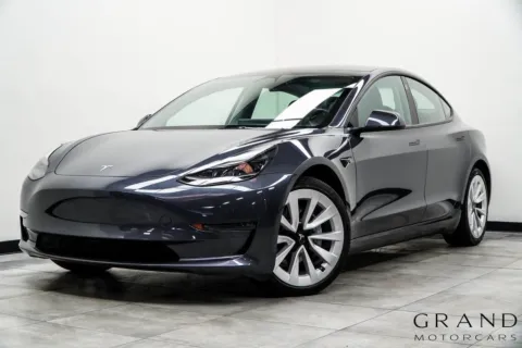 Black 2023 Tesla Model 3 Long Range for sale in Marietta, GA