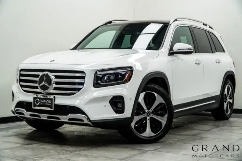 White 2024 Mercedes-Benz GLB 250 for sale in Marietta, GA