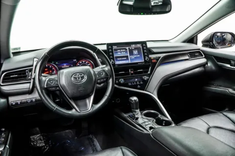 More photos of 2024 Toyota Camry XSE at Grand Motorcars Marietta, GA