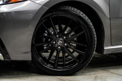 Another view of 2024 Toyota Camry XSE for sale in Marietta, GA at Grand Motorcars Marietta