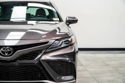 More photos of 2024 Toyota Camry XSE at Grand Motorcars Marietta, GA