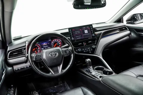 More photos of 2024 Toyota Camry XSE at Grand Motorcars Marietta, GA
