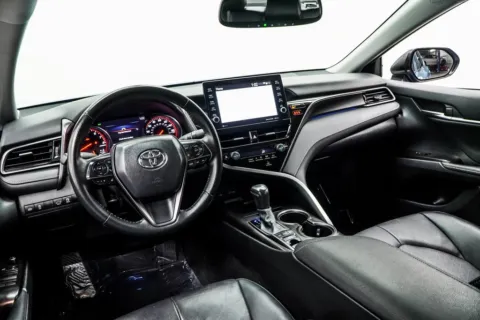 More photos of 2024 Toyota Camry XSE at Grand Motorcars Marietta, GA