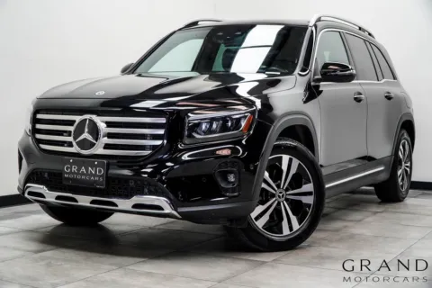 Black 2024 Mercedes-Benz GLB 250 for sale in Marietta, GA