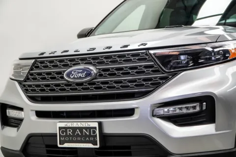 Photos of 2022 Ford Explorer XLT for sale in Marietta, GA at Grand Motorcars Marietta