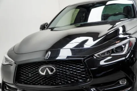 Photos of 2022 INFINITI Q60 Red Sport 400 for sale in Marietta, GA at Grand Motorcars Marietta