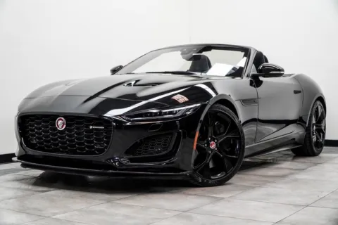 Photos of 2021 Jaguar F-TYPE R-Dynamic for sale in Marietta, GA at Grand Motorcars Marietta