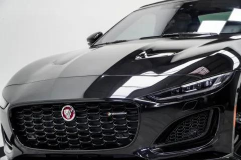 Another view of 2021 Jaguar F-TYPE R-Dynamic for sale in Marietta, GA at Grand Motorcars Marietta