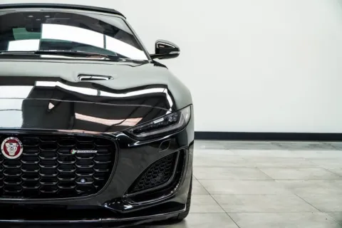 More photos of 2021 Jaguar F-TYPE R-Dynamic at Grand Motorcars Marietta, GA