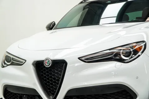 Photos of 2023 Alfa Romeo Stelvio Veloce for sale in Marietta, GA at Grand Motorcars Marietta