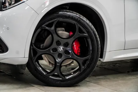 Another view of 2023 Alfa Romeo Stelvio Veloce for sale in Marietta, GA at Grand Motorcars Marietta