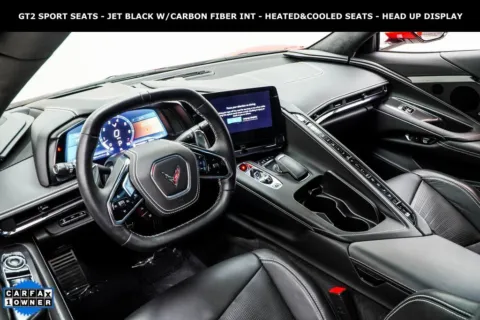 More photos of 2025 Chevrolet Corvette Stingray at Grand Motorcars Marietta, GA