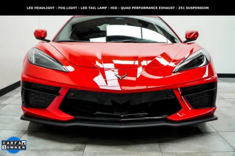 More photos of 2025 Chevrolet Corvette Stingray at Grand Motorcars Marietta, GA