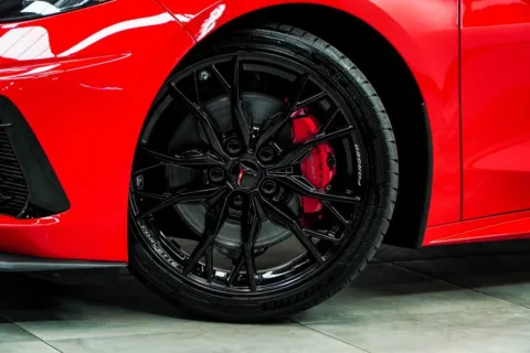 Another view of 2025 Chevrolet Corvette Stingray for sale in Marietta, GA at Grand Motorcars Marietta
