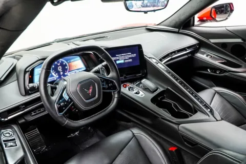 More photos of 2025 Chevrolet Corvette Stingray at Grand Motorcars Marietta, GA