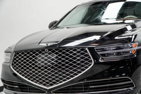 Photos of 2020 Genesis G90 3.3T Premium for sale in Marietta, GA at Grand Motorcars Marietta